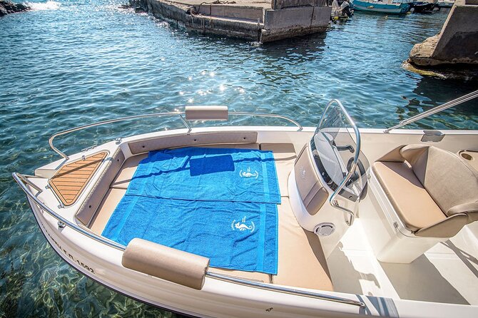 Rent a Boat in Santorini with Free License - Price and Value: What You’re Really Paying For