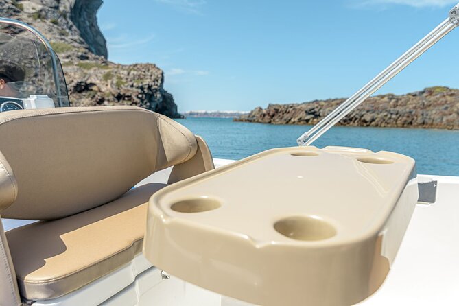 Rent a Boat in Santorini with Free License - Practical Tips for a Smooth Captain Day in Vlichada