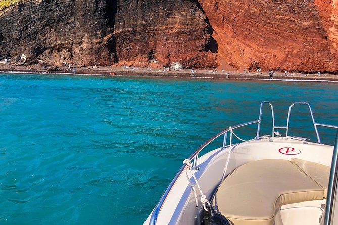 Rent a Boat in Santorini without a License - Should You Book This Santorini Boat Rental Without a License?
