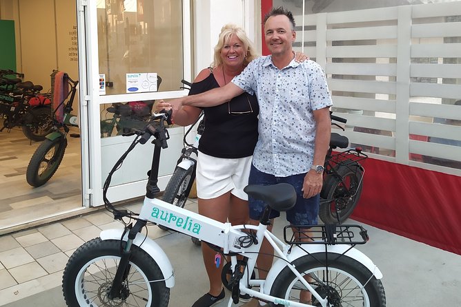 Rent an Aurelia e-assist bike and explore Naxos! - Key Things I’d Watch Before You Ride