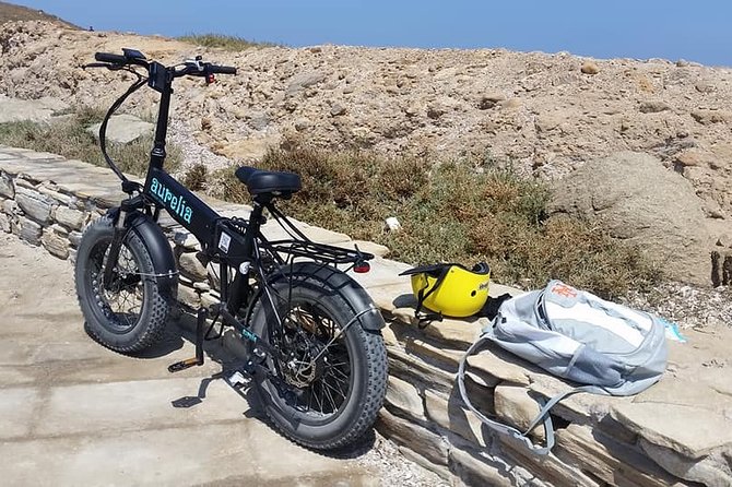 Rent an Aurelia e-assist bike and explore Naxos! - How Long the Battery Really Lasts (and How to Make It Last)