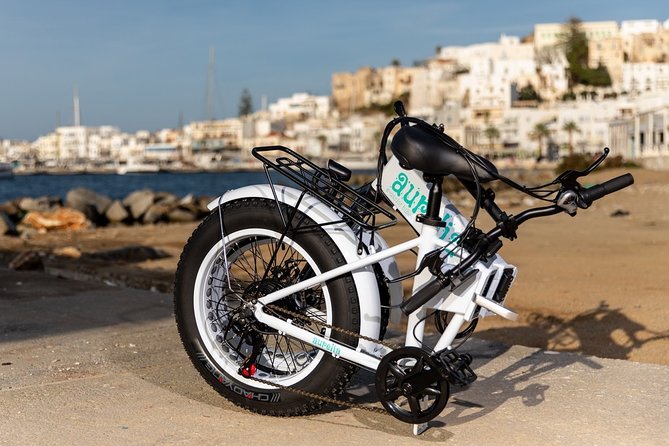 Rent an Aurelia e-assist bike and explore Naxos! - Who This Works For (and Who Should Skip It)