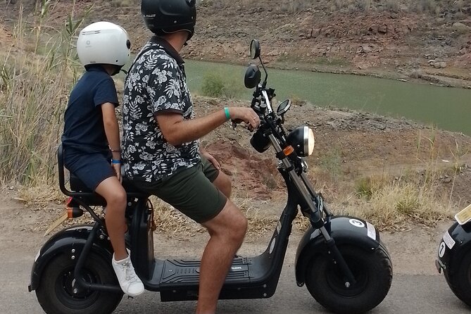 Rent e-Scooter 2 seater from 1 untill 4 Hour : Explore Maspalomas - Who should book this and who should skip it