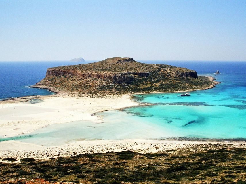 Rethymno Area: Gramvousa Island & Balos, Boat Ticket Extra - Key things that make this day trip worth your time