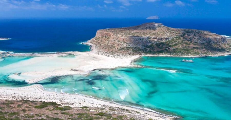 Rethymno Area: Gramvousa Island & Balos, Boat Ticket Extra - Price and value: what you’re really paying for