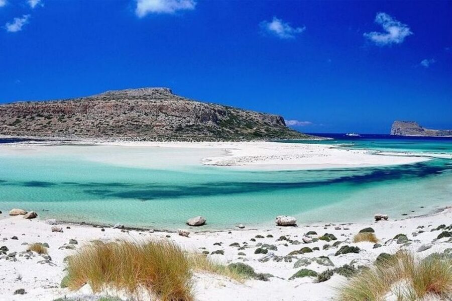 Rethymno Area: Gramvousa Island & Balos, Boat Ticket Extra - Getting from Rethymno to Kissamos: the part you can sleep on