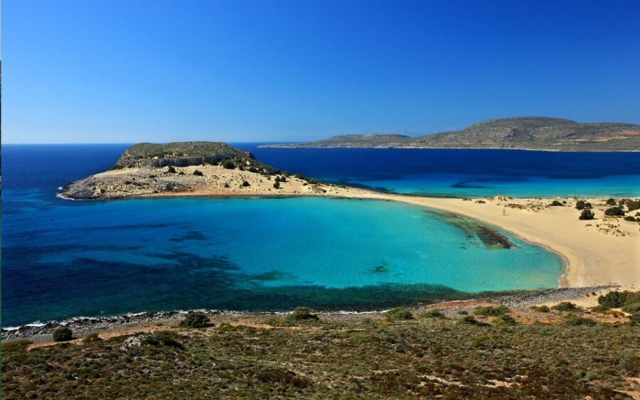 Rethymno Area: Gramvousa Island & Balos, Boat Ticket Extra - Kissamos port break: short reset before the next hop