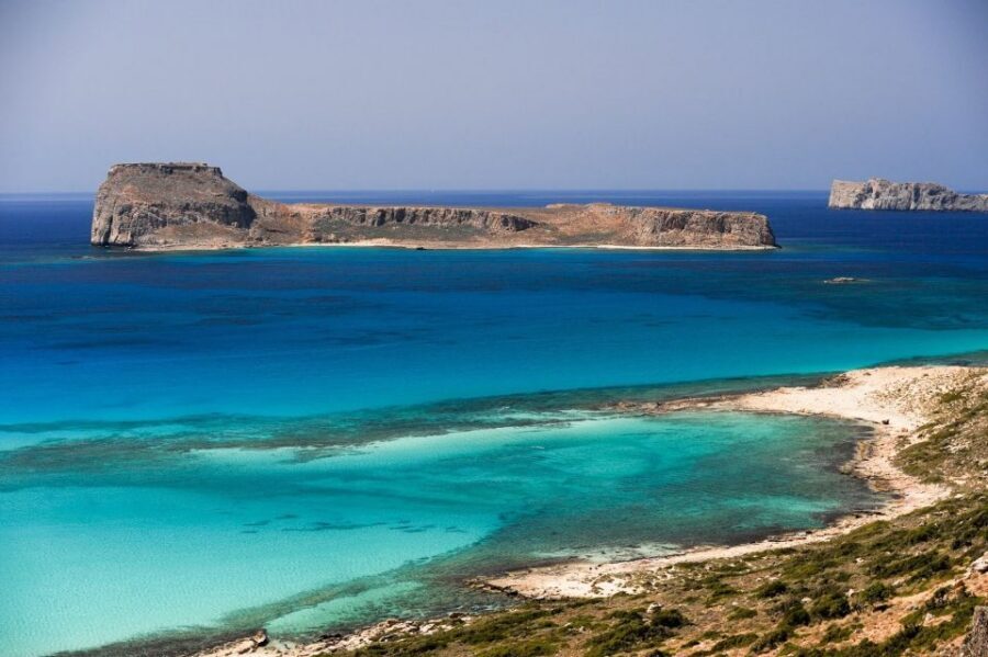 Rethymno Area: Gramvousa Island & Balos, Boat Ticket Extra - Venetian Fortress option: worth it if you have the legs