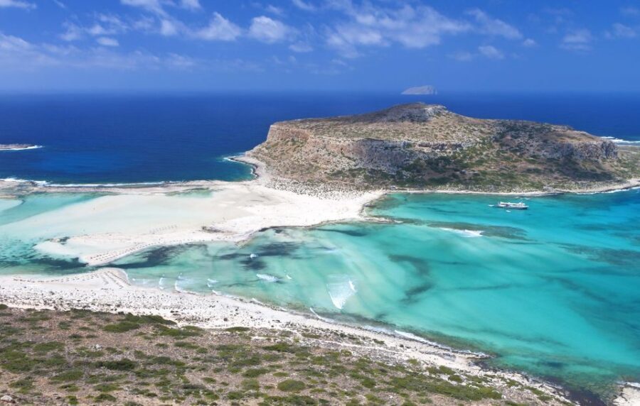 Rethymno Area: Gramvousa Island & Balos, Boat Ticket Extra - The return to Kissamos and the ride back to Rethymno