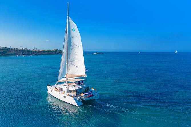 Rethymno Catamaran Cruise: Healthy Lunch & Open Bar - Key Highlights You’ll Want to Know