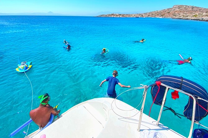 Rethymno Catamaran Cruise: Healthy Lunch & Open Bar - Lunch on Board: A Nutritionist-Made Cretan Meal with Organic Ingredients