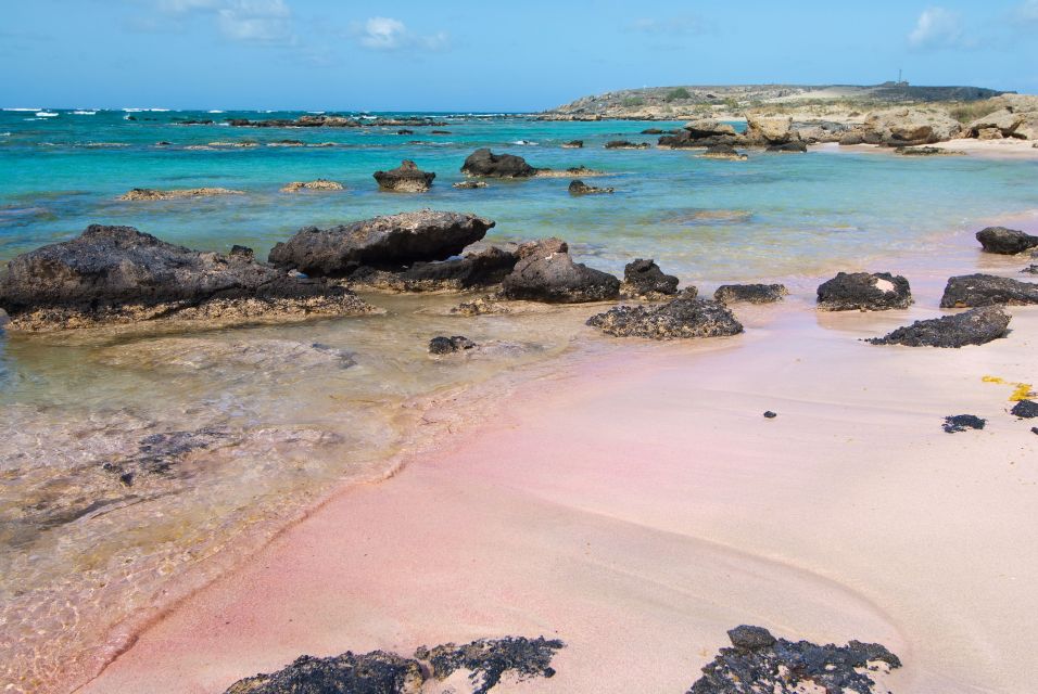 Rethymno: Elafonisi Day Trip with Balos Lagoon Photo-Stop - Pink-Sand Elafonisi: Your Easy Start on Crete