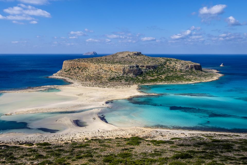 Rethymno: Elafonisi Day Trip with Balos Lagoon Photo-Stop - The 4x4 Dirt Road to Cape Vouxa: Where the Day Gets Adventurous