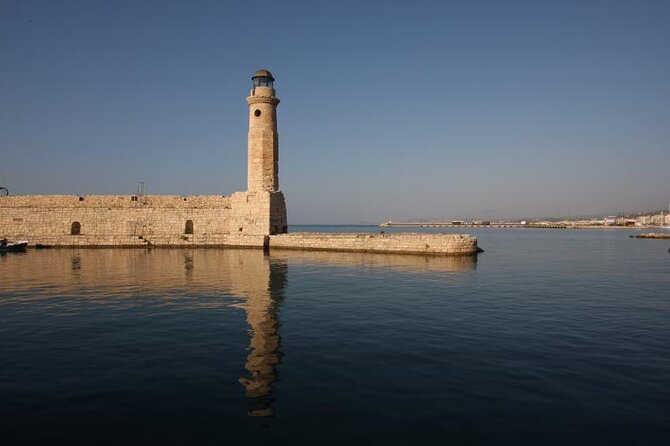 Rethymno Old Town Guided Segway Tour - Key things to know before you book