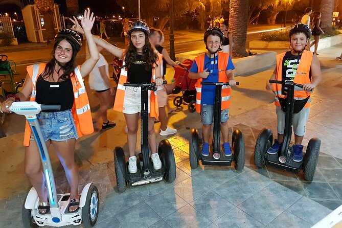 Rethymno Old Town Guided Segway Tour - Rimondi Fountain: quick stop, great photo payoff