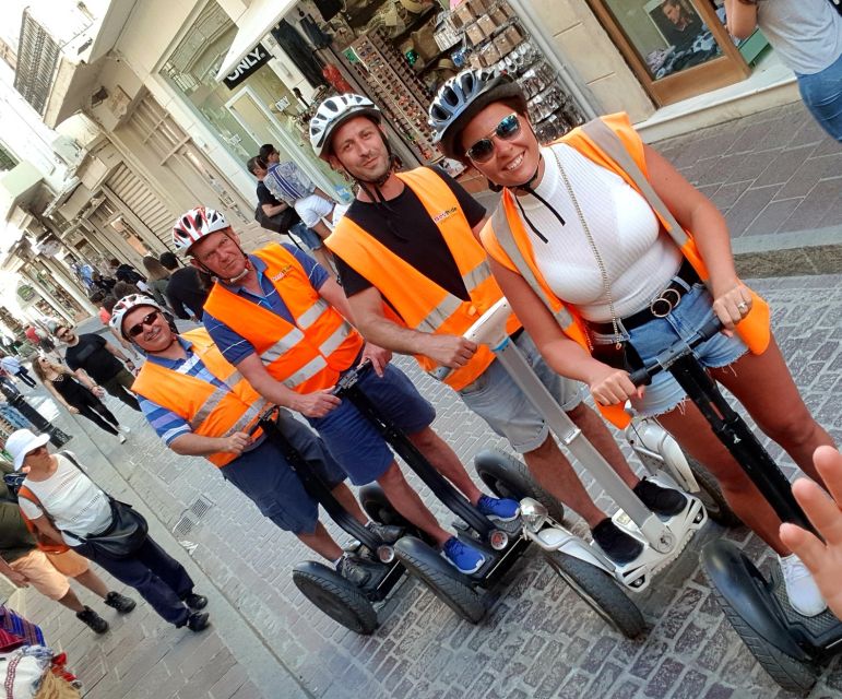 Rethymno: Old Town Segway Tour - Why a Segway Tour Makes Rethymno’s Old Town Easier