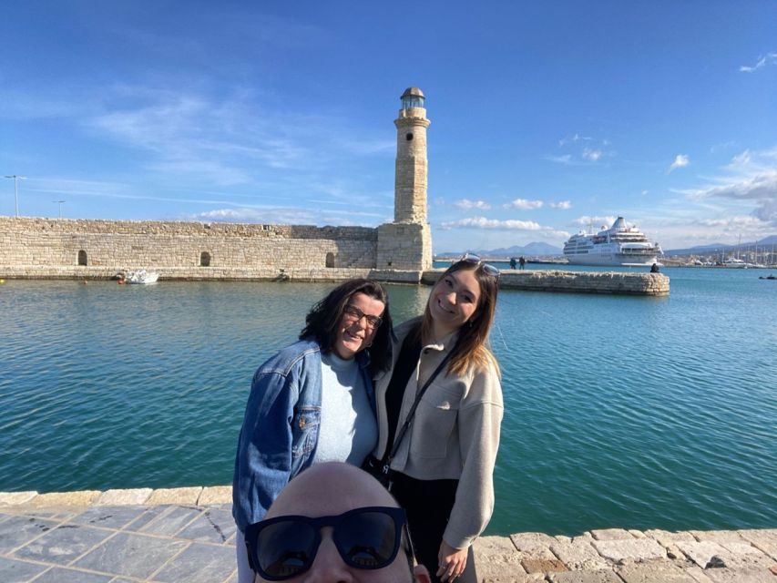 Rethymno: Old Town Walking Tour with Meal - Key highlights you’ll care about