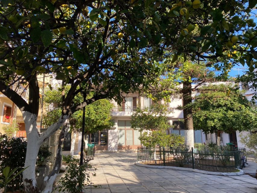 Rethymno: Old Town Walking Tour with Meal - Street-food and bakery stops that teach you what to look for