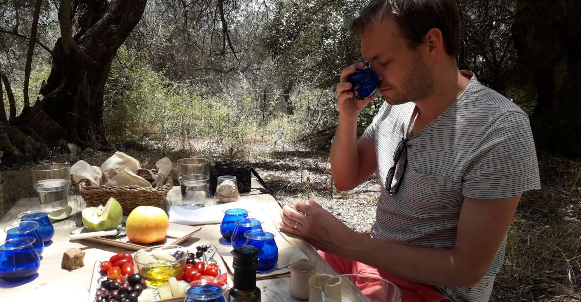 Rethymno: Olive Oil Tasting with Cretan Food Pairing - Group Size and Guide Style: Why Small Feels Better Here