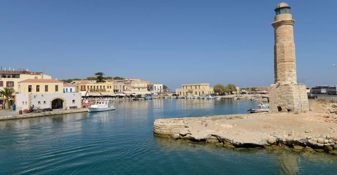 Rethymno: Pirate Boat Cruise with Swimming Stops - Key Things to Know Before You Go