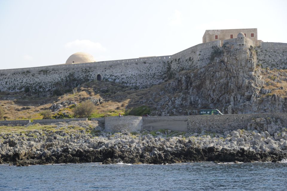 Rethymno: Pirate Boat Cruise with Swimming Stops - Who Should Book (and Who Might Want Something Else)