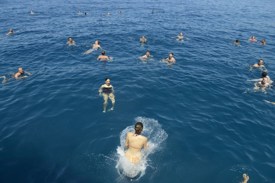 Rethymno: Pirate Boat Cruise with Swimming Stops - What You’re Really Buying: a 5-Hour Pirate-Boat Swim Day