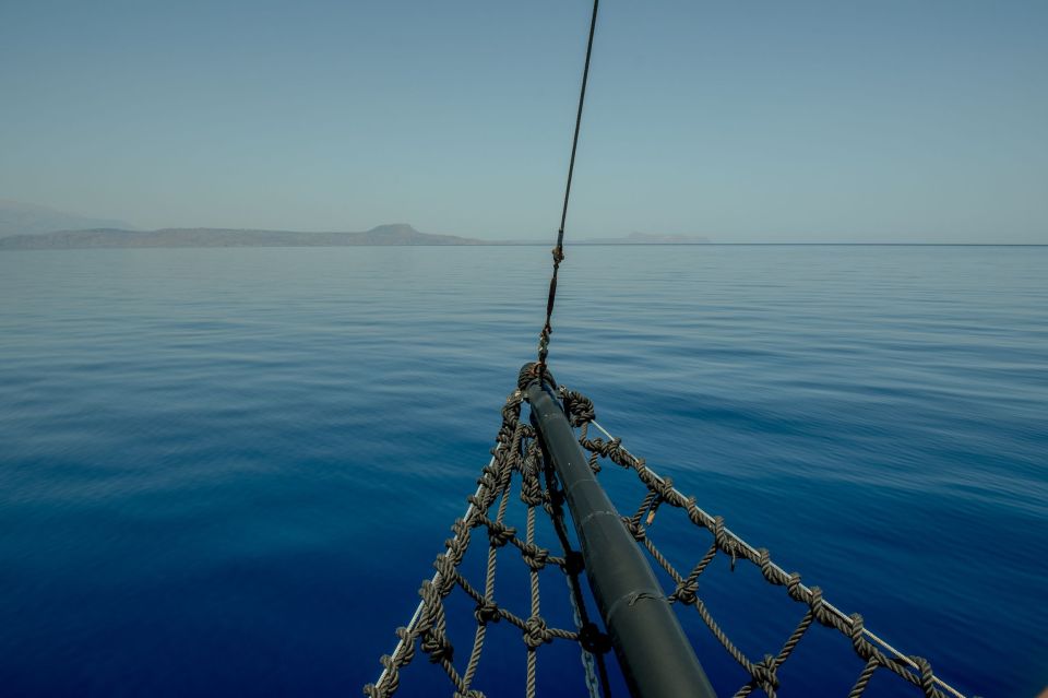 Rethymno: Pirate Boat Cruise with Swimming Stops - Crew, Vibe, and Onboard Details That Affect Your Day