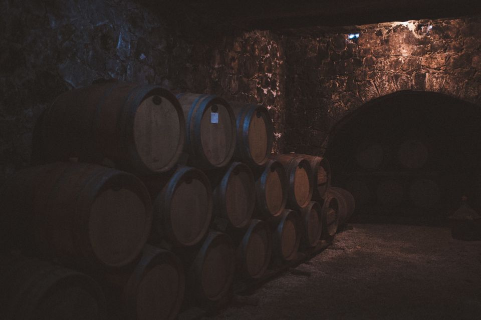 Rethymno: Private Winery & Olive Oil Tasting Tour with Lunch - Key moments to look forward to