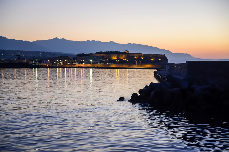 Rethymno: Sunset Cruise on a Wooden Pirate Boat - Views You’ll Want to Chase: Fortezza, Venetian Port, Lighthouse Moments