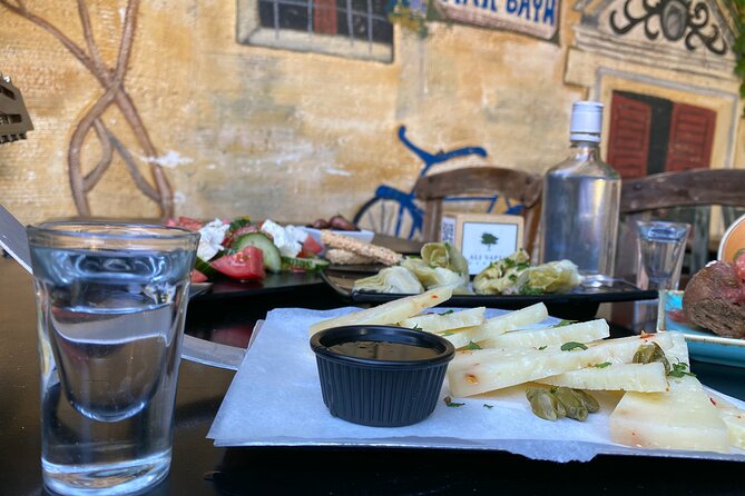Rethymno Walking & Gastronomy Tour - Key things to know before you go