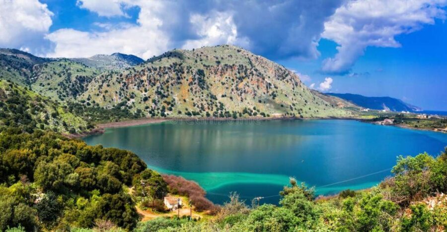 Rethymnon: Kournas Lake, Argyroupolis, and Olive Oil Tour - Key highlights worth planning for