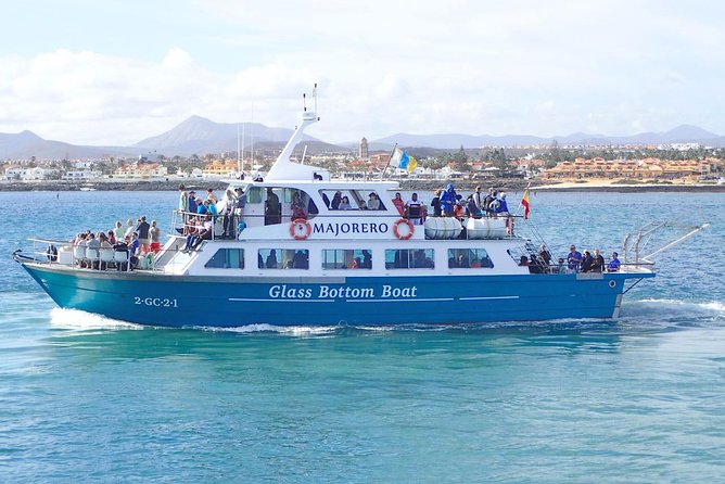 Return Ferry to Lobos Island from Corralejo, Fuerteventura - Beach life plus volcanic scenery: why Lobos feels special