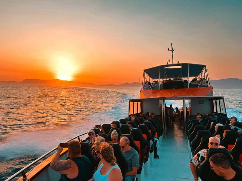 Rhodes: Afternoon trip to Symi Island with Sunset - Key highlights you’ll care about