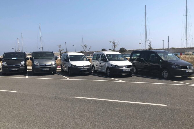 Rhodes Airport Transfers - Key points at a glance