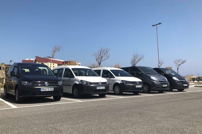 Rhodes Airport Transfers - Rhodes Airport, Port, and Hotel Pickup: What Happens First