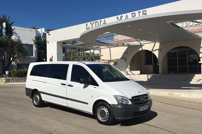 Rhodes Airport Transfers - Driver Service Style: From Patient Waiting to Island Tips