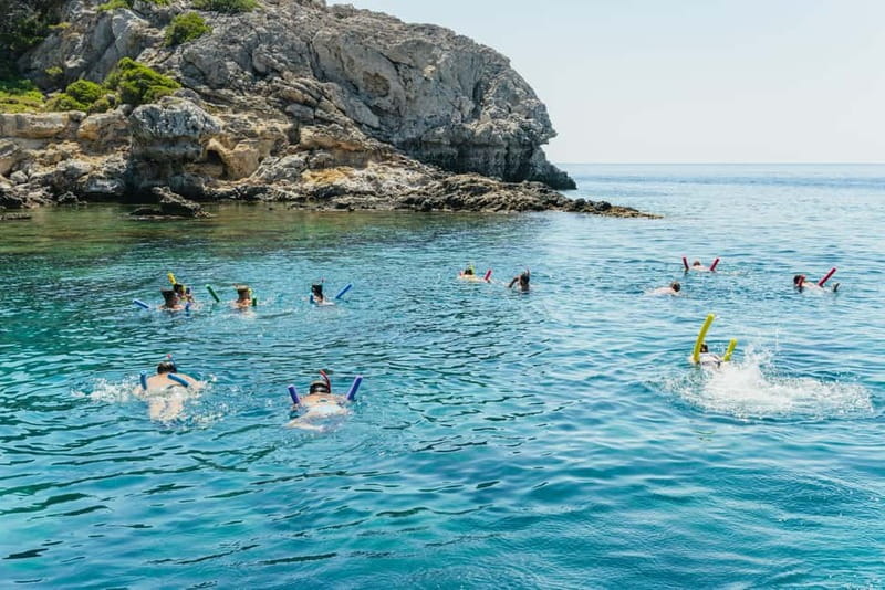 Rhodes: Anthony Quinn, Ladiko and Caves All-Inclusive Cruise - Key highlights worth booking