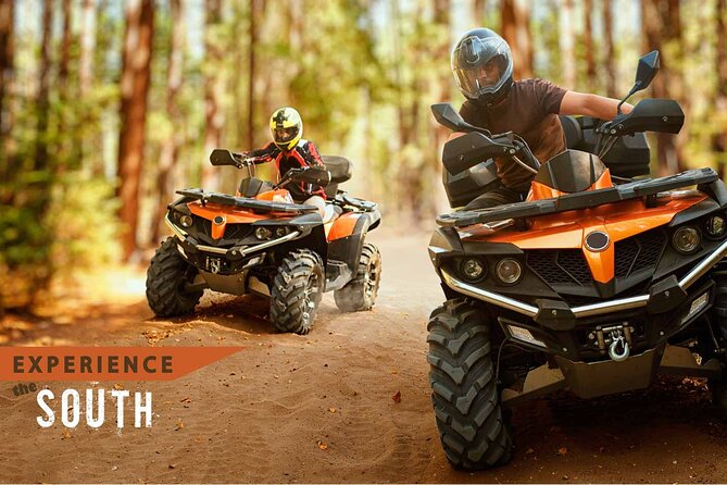 Rhodes ATV Quad Adventure Guided Tour 2 or 1 person on 1 Quad - Stop 2: Mesanagros Chapel Stop for Cold Water and a Quiet Village Moment