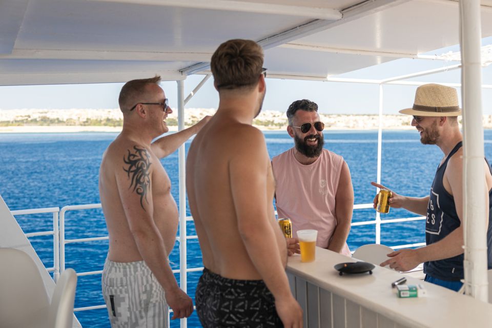 Rhodes: Bay to Bay Swim Cruise with Greek Buffet and Wine - Who This Cruise Fits Best (and Who Might Want Another Option)