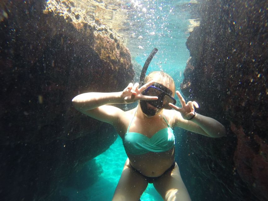 Rhodes: Beach Cruise with Swimming, Meal, & Unlimited Drinks - What You’ll Love on the Opera Boat (Quick Hits)