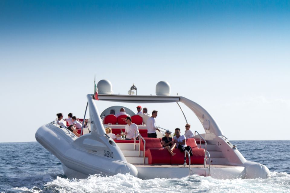 Rhodes: Beach Cruise with Swimming, Meal, & Unlimited Drinks - Snorkeling gear, sea toys, and Wi‑Fi: the little details that make it easy