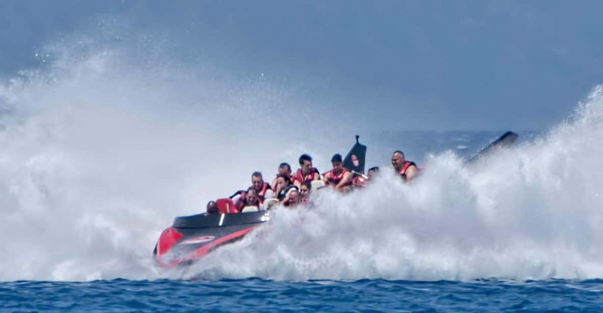 Rhodes: Beaches Trip by Jet Boat with Snorkeling and Drinks - Why this jet-boat format is better than a slow beach day