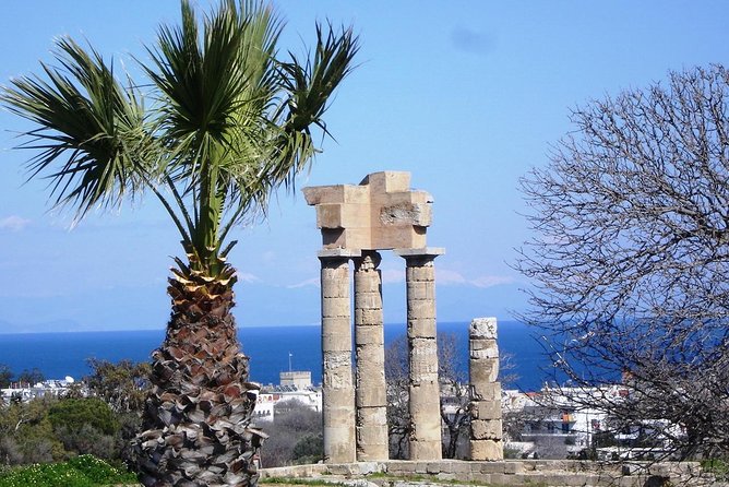 RHODES BEST INTRODUCTION - FOR FIRST TIME VISITORS - HALF DAY - Up to 4 People - Key Things I Found Especially Good