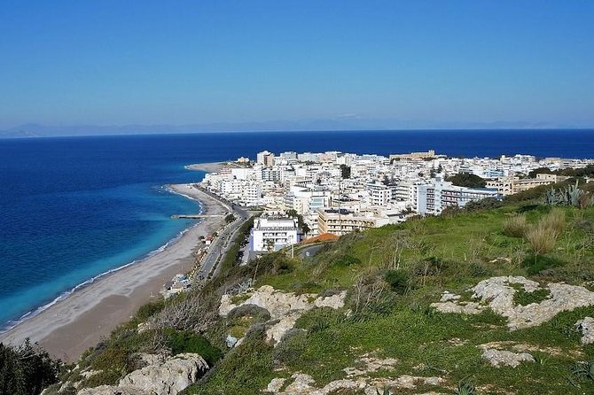 RHODES BEST INTRODUCTION - FOR FIRST TIME VISITORS - HALF DAY - Up to 4 People - Mandraki Harbor and the Colossus of Rhodes Story (With the Deer Landmarks)