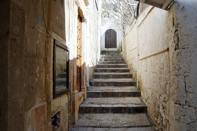RHODES BEST INTRODUCTION - FOR FIRST TIME VISITORS - HALF DAY - Up to 4 People - Monte Smith Hill Viewpoints: 360 Rhodes From a Car