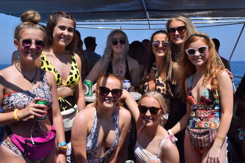 Rhodes: Boat Party Cruise with Live DJ - Quick FAQ