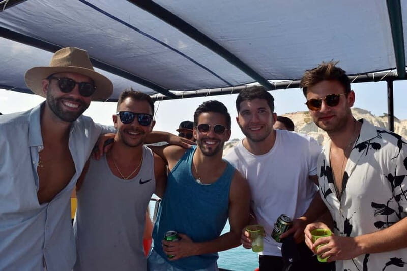 Rhodes: Boat Party Cruise with Live DJ - What to bring for a 3-hour swim-and-party cruise