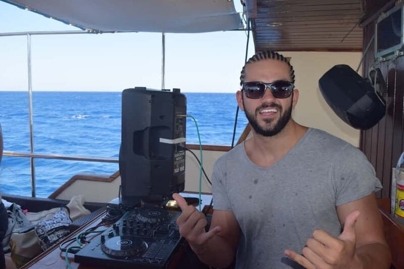 Rhodes: Boat Party Cruise with Live DJ - Who this cruise is best for (and who should skip it)