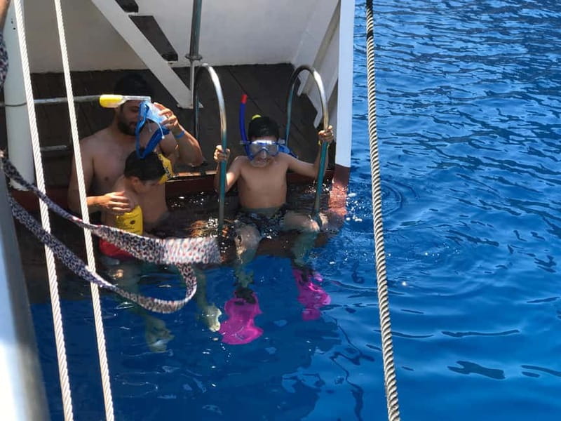 Rhodes: Boat trip to Symi island with swimming at St. George - Practical Tips Before You Go