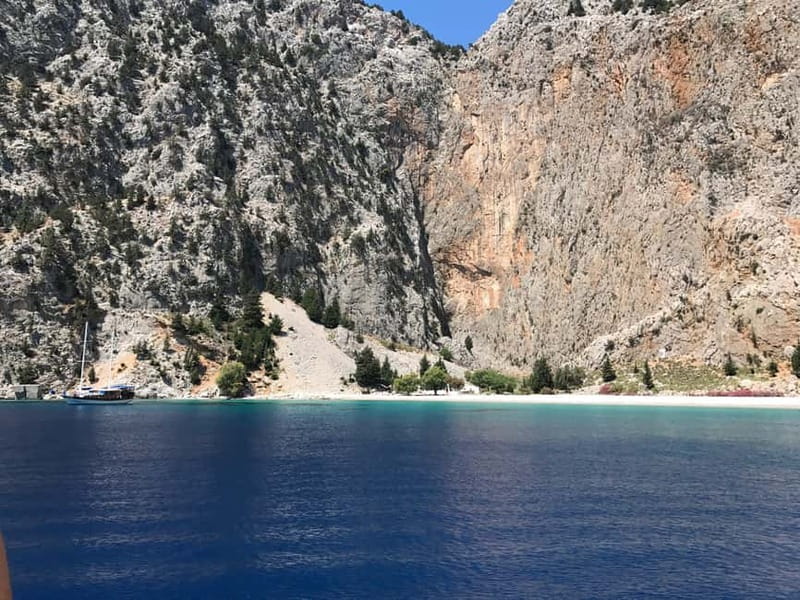 Rhodes: Boat trip to Symi island with swimming at St. George - Price and Value: Is $51 a Good Deal?